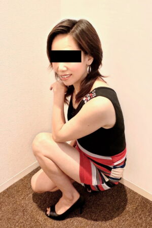 みみ　43歳 153cm