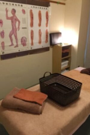 店内の様子