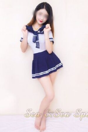 さらちゃん（22才）
