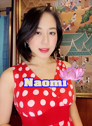 Naomi(ナオミ)1枚目