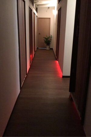 店内風景