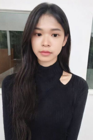 まい 20歳