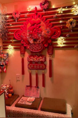 待合室