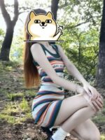 台湾メイド美人