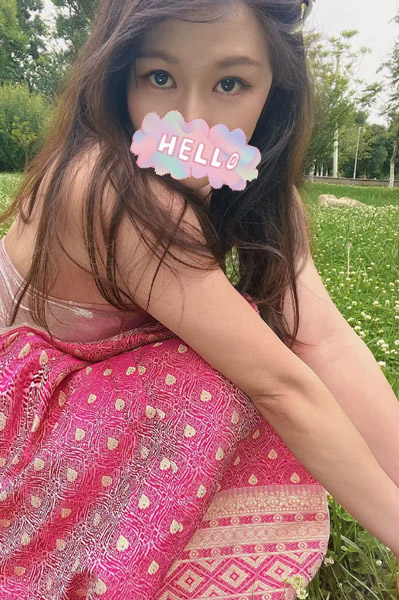 桜満開
