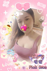ピンクモモ