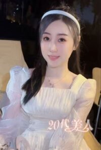 20代美人