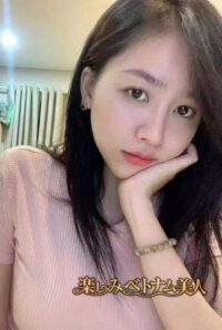 楽しみベトナム美人
