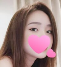 ピンク色のベト桃