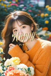 Happy