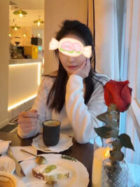 夜桜