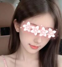 月下美人　	長田