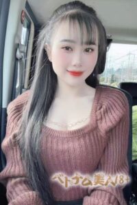 ベトナム美人18+