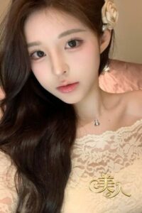 美人