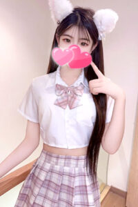 元気美少女