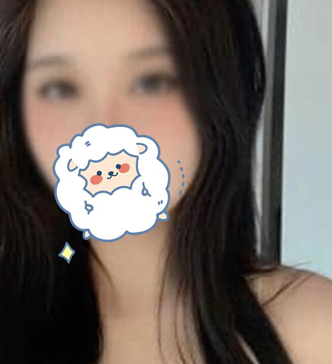 青い妖精
