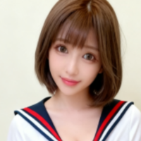 Lucky smile
