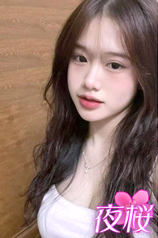 夜桜