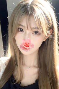 赤いの唇（あかいのくちびる）