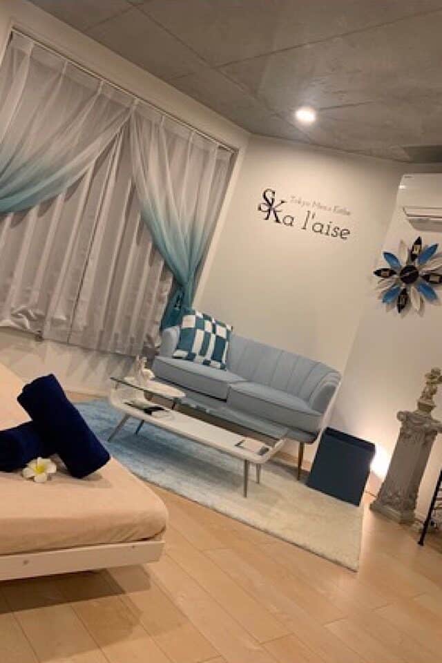 a laise(アレイズ)SK　東京