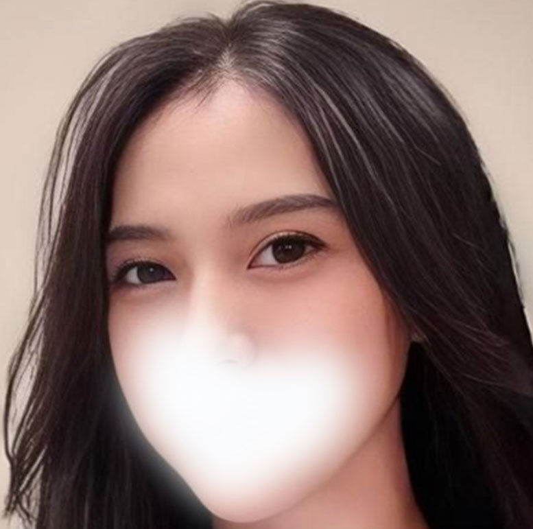 泡の美人
