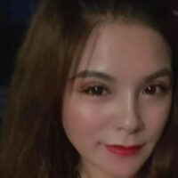 ラオスの妖精