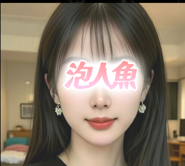 泡人魚