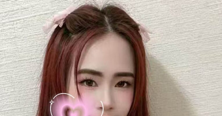 月の微笑