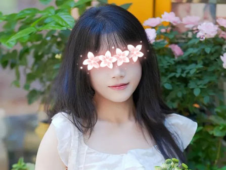 もみ桜